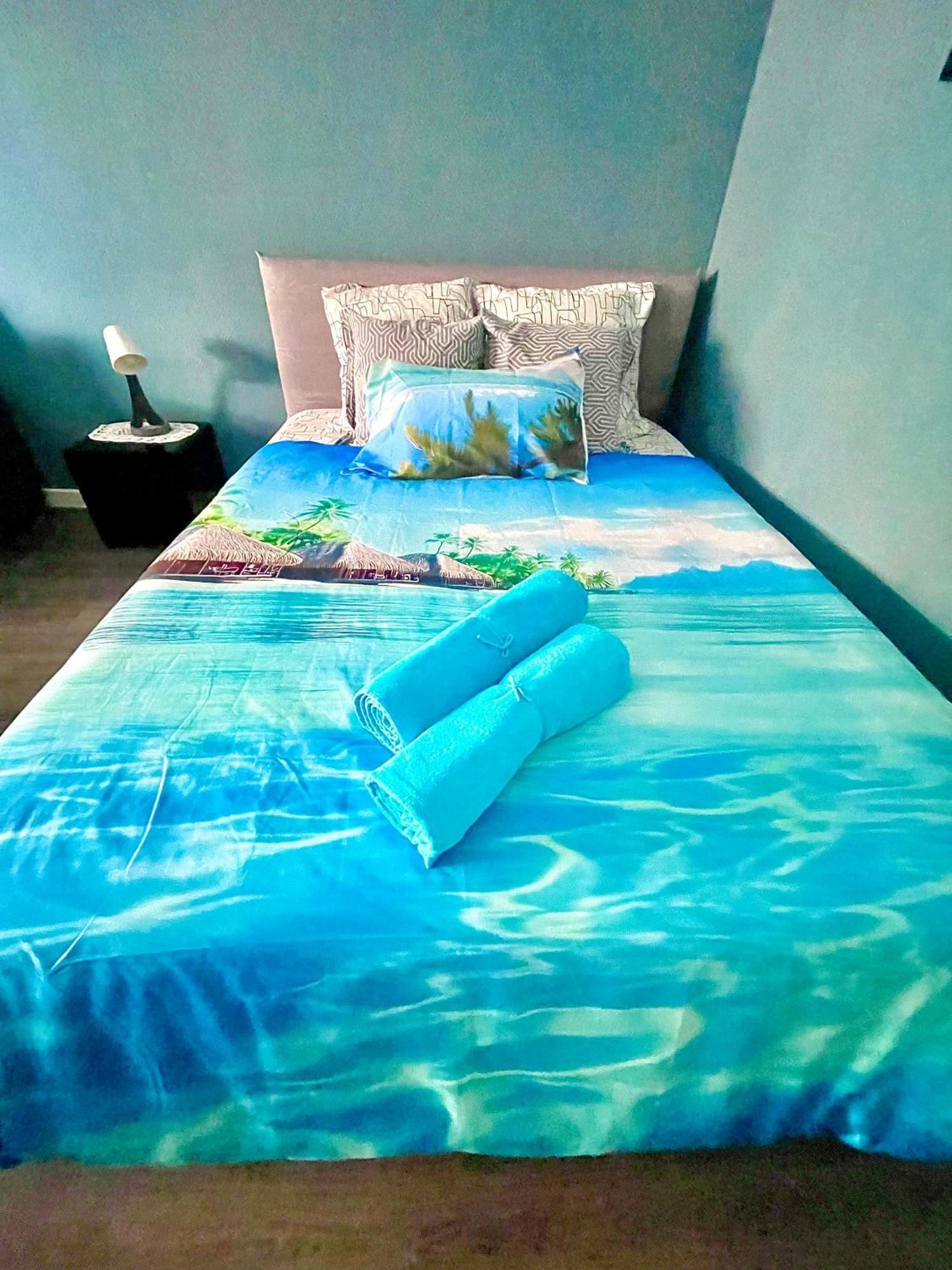 Confortable Studio A Nice Centre Cote Plage Bel Terrasse Paddle Экстерьер фото